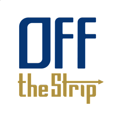 Off the Strip - Las Vegas | B2B Services | Logo