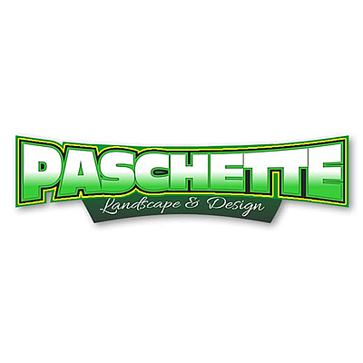 Paschette - Masonry & Landscape Design - Merrick | House & Garden | Logo