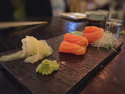 Iki Modern Japanese Cuisine - Flushing | Restaurants Near Me | Logo