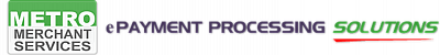 Metro Payment Technologies - Wilmington | B2B Services | Logo