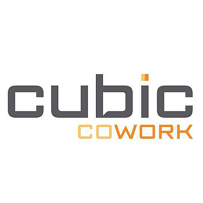 Cubic Cowork - Spring | Professional Services | Logo
