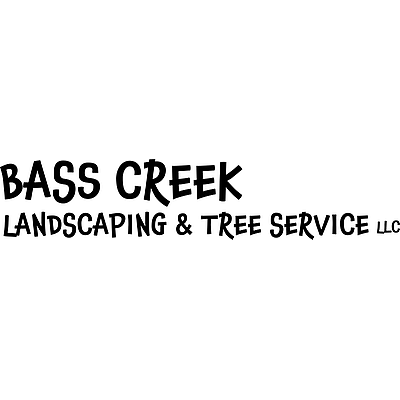 Bass Creek Landscaping and Tree Service - Janeville | House & Garden | Logo