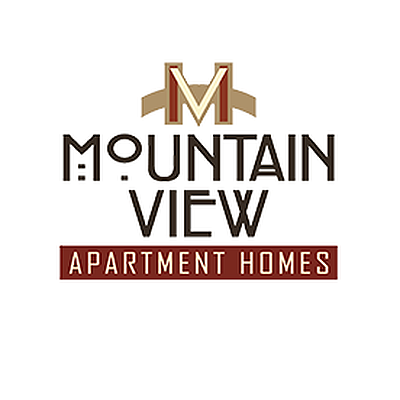Mountain View Apartment Homes - Colorado Springs | Apartments & Rentals | Logo
