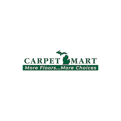 Carpet Mart - Benton Harbor | House & Garden | Logo