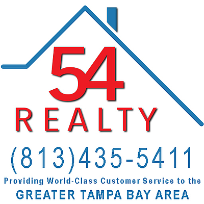 54 Realty - Land O Lakes | Realtors & Real Estate | Logo
