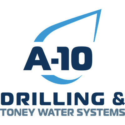 A-10 Drilling & Toney Water Systems - East Helena | House & Garden | Logo