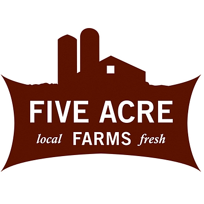 Five Acre Farms - Brooklyn | Food Retail & Grocery | Logo