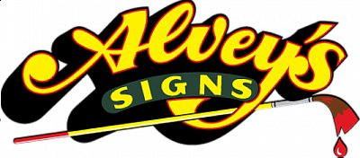Alvey's Signs - Evansville | Local Services | Logo