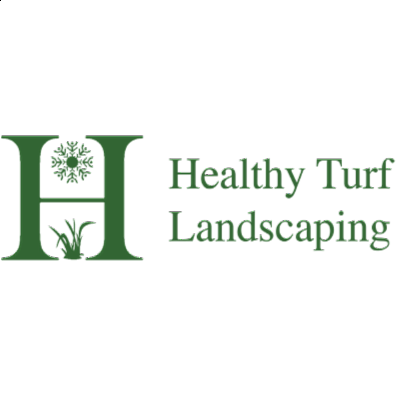 Healthy Turf Landscaping - Red Oak | House & Garden | Logo