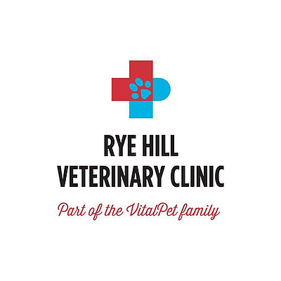 VitalPet - Rye Hill Veterinary Clinic - Fort Smith | Pets | Logo