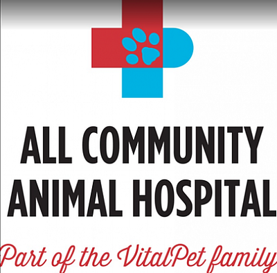 VitalPet - All Community Animal Hospital - Porter | Pets | Logo