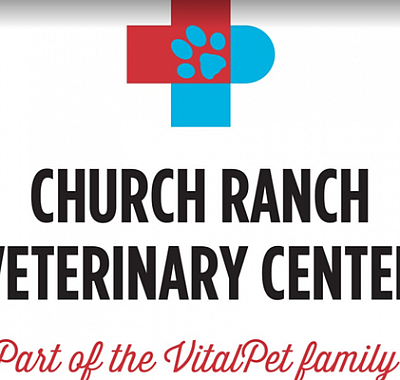 VitalPet - Church Ranch Veterinary Center - Westminster | Pets | Logo