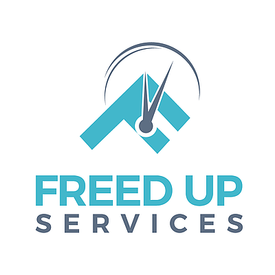 Freed Up Services - Frisco | Home Services | Logo