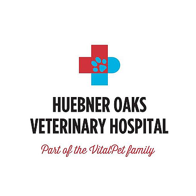 VitalPet - Huebner Oaks Veterinary Hospital - San Antonio | Pets | Logo