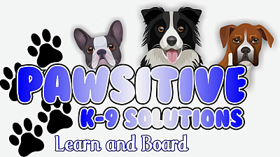 Pawsitive K9 Solutions Learn and Board LLC - Grants Pass | Pets | Logo
