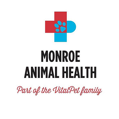 VitalPet - Monroe Animal Health Center - Monroe | Pets | Logo
