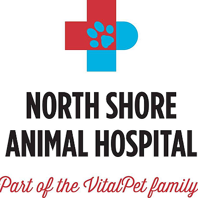 VitalPet - North Shore Animal Hospital - Bayside | Pets | Logo