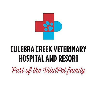 VitalPet - Culebra Creek Veterinary Hospital - San Antonio | Pets | Logo