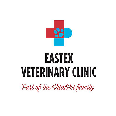 VitalPet - Eastex Veterinary Clinic - Humble | Pets | Logo