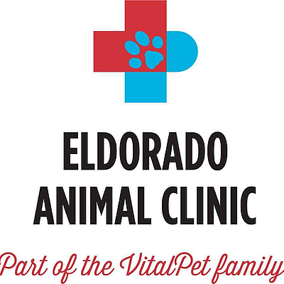 VitalPet - Eldorado Animal Clinic - Santa Fe | Pets | Logo