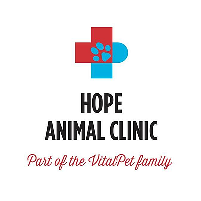 VitalPet - Hope Animal Clinic - Marble Falls | Pets | Logo