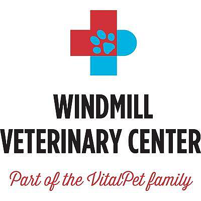 VitalPet - Windmill Veterinary Center - Prosper | Pets | Logo
