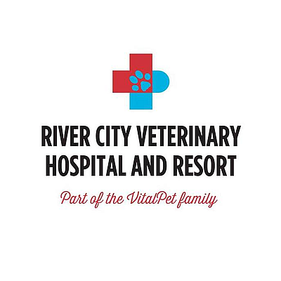 VitalPet - River City Veterinary Hospital - Palatka | Pets | Logo