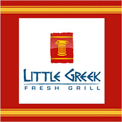 Little Greek Fresh Grill - Mckinney | Restaurants Near Me | Logo