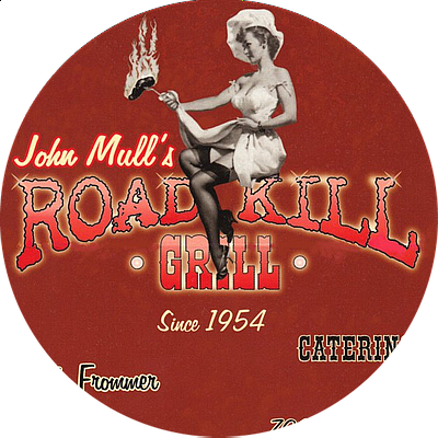 John Mull's Meats & Road Kill Grill - Las Vegas | Restaurants Near Me | Logo