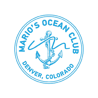 Mario's Ocean Club - Denver | Restaurants Near Me | Logo