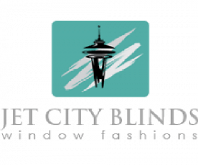 Jet City Blinds - Seattle | Home Services | Logo