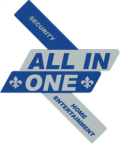 All-In-One Security - Louisville | Home Services | Logo
