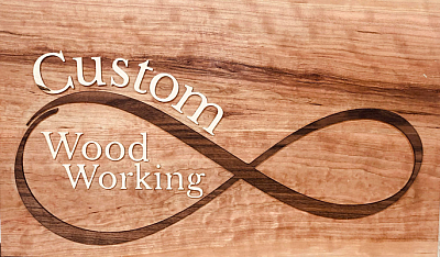 Infinity Custom Wood Working - Mary Esther | Home Services | Logo
