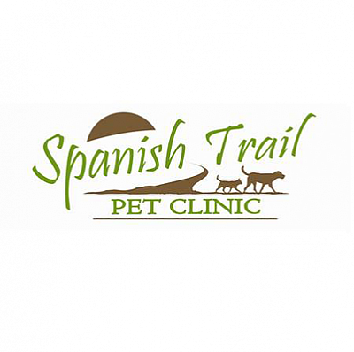 Spanish Trail Pet Clinic - Tucson | Pets | Logo