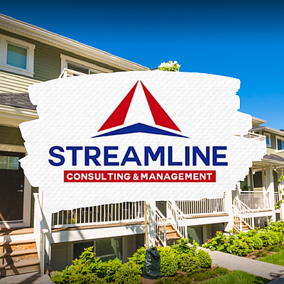 Streamline Consulting & Management - Raleigh | B2B Services | Logo