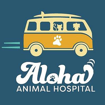 Aloha Animal Hospital - Hanover | Pets | Logo