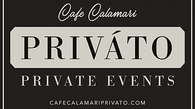 Privato Private Events - Williams Bay | Events & Activities | Logo