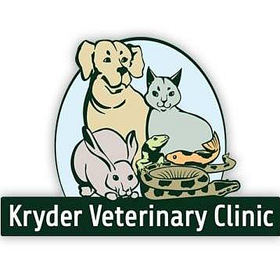 Kryder Veterinary Clinic - Granger | Pets | Logo