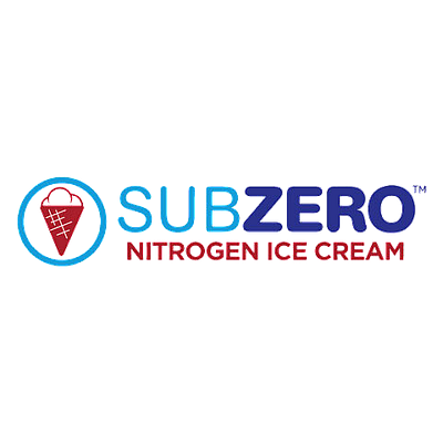 St Pete - Sub Zero Ie Cream Catering - Saint Petersburg | Food Retail & Grocery | Logo