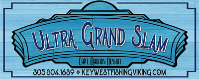 Ultra Grand Slam Sport Fishing Charters - Key West | Venues | Logo