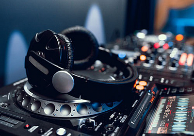 Sounds Of Music DJ Services - Spring | Venues | Logo