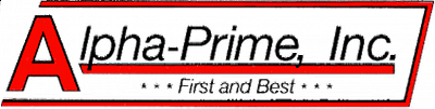 Alpha Prime, Inc. - Menasha | B2B Services | Logo