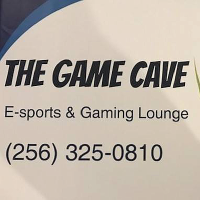 The Game Cave - Madison | Venues | Logo
