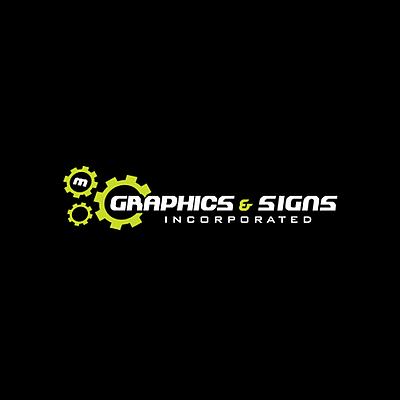 M Graphics & Signs - Salt Lake City | Retail | Logo