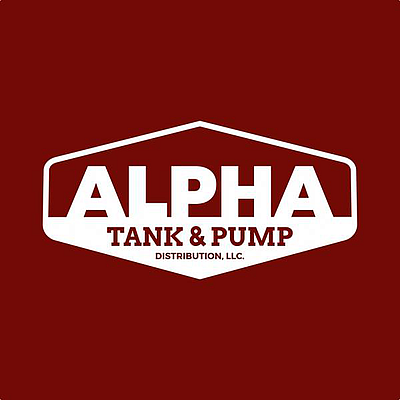 Alpha Tank & Pump, LLC. - Rhome | B2B Services | Logo