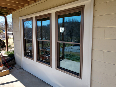 AA Windows & Doors - Bentonville | Home Services | Logo
