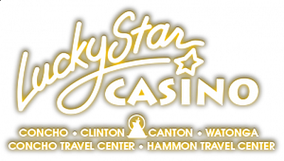 Lucky Star Casino - Hammon - Hammon | Venues | Logo