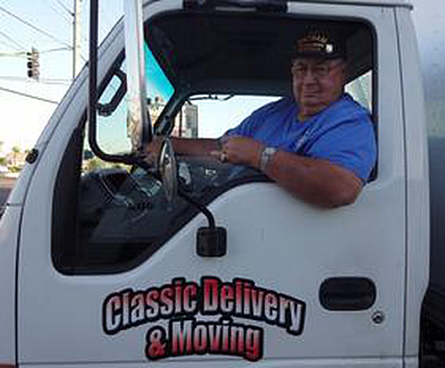Classic Delivery & Moving - Phoenix | Home Services | Logo