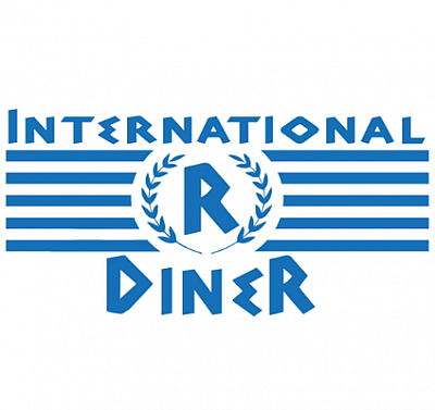 International Restaurant Diner - Washington | Restaurants Near Me | Logo