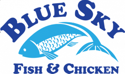 Blue Sky Fish & Chicken - Ypsilanti | Restaurants Near Me | Logo
